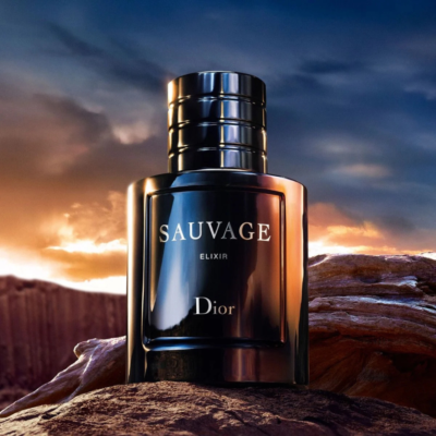 Alternative view of Dior Sauvage Elixir