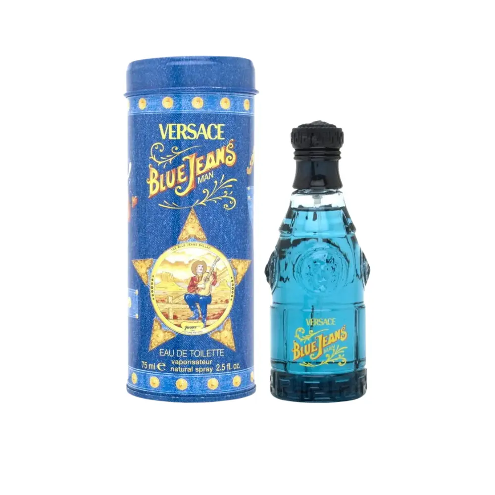 Versace Blue Jeans Eau de Toilette – Image 2