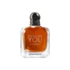 Stronger With You Intensely Armani pour homme flacon 100ml