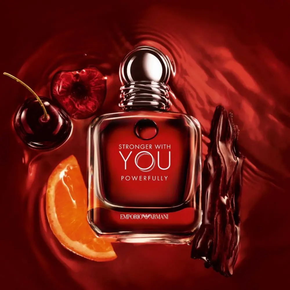 STRONGER WITH YOU POWERFULLY – Image 2