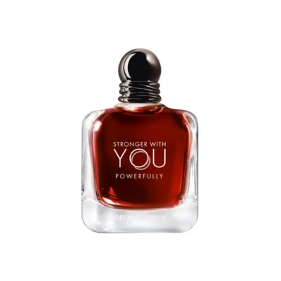 Stronger With You Powerfully Giorgio Armani