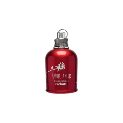 amor amor elixir passion cacharel