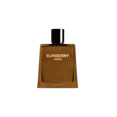 Burberry Hero Le Parfum – Parfum Homme Boisé Ambré en flacon, disponible chez Dream Beauty Maroc
