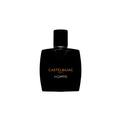 castelbajac homme eau de toilette homme aromatique boisé frais naturel