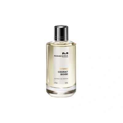 Cedrat Boisé Mancera flacon eau de parfum unisex — disponible au Maroc chez Dream Beauty Maroc