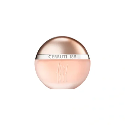 Cerruti 1881 pour Femme eau de toilette femme florale fruitée élégante et intemporelle