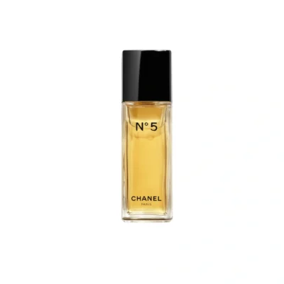 Chanel N°5 Eau de Toilette flacon pour femme