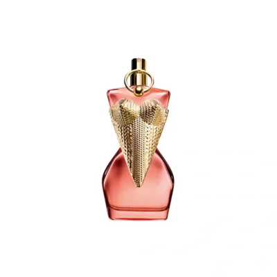 Divine Couture Jean Paul Gaultier parfum femme flacon doré Dream Beauty Maroc