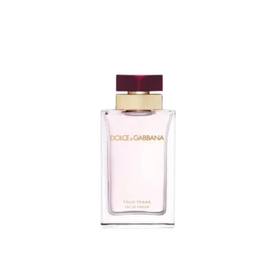 dolce gabbana pour femme eau de parfum oriental floral feminin