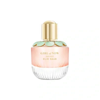 Elie Saab Girl of Now – Parfum Femme Floral Fruité