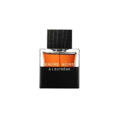 Encre Noire A L Extreme Lalique parfum homme boisé