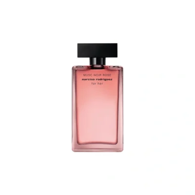 For Her Musc Noir Rose Narciso Rodriguez pour femme – fragrance florale musquée disponible chez Dream Beauty Maroc