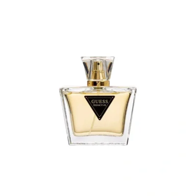 guess seductive eau de toilette femme 75ml parfum floral fruité séduisant