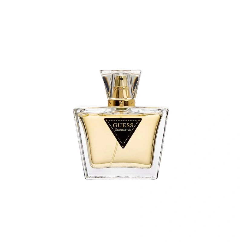 guess seductive eau de toilette femme 75ml parfum floral fruité séduisant