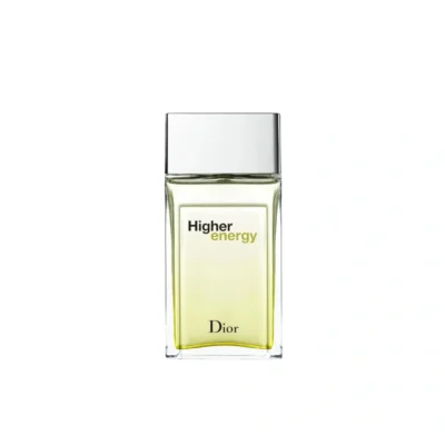 Higher Energy Eau de Toilette Dior pour homme – fragrance fraîche et énergisante disponible chez Dream Beauty Maroc