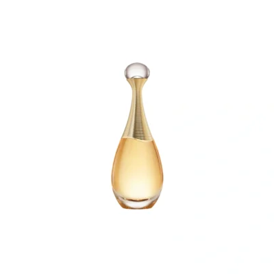 J'Adore Eau de Parfum Dior pour femme – flacon doré iconique disponible chez Dream Beauty Maroc