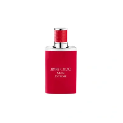 jimmy choo man extreme eau de toilette homme oriental boisé intense séduisant