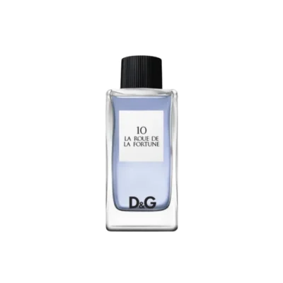 la roue de la fortune 10 dolce gabbana parfum femme floral oriental anthology