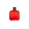 Lacoste L.12.12 Rouge eau de toilette homme fruitière boisée fraîche et dynamique