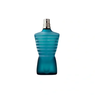 Le Male Eau de Toilette Jean Paul Gaultier flacon buste marin tatoué parfum homme iconique