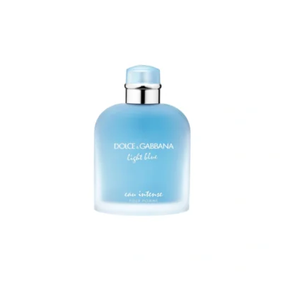 light blue eau intense pour homme dolce gabbana aquatique boise