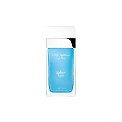 light blue italian love pour femme eau de toilette dolce gabbana