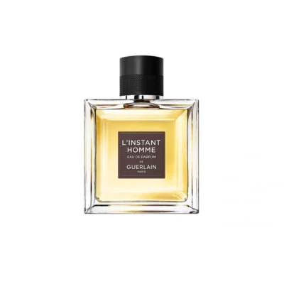 Flacon L'Instant de Guerlain pour Homme Eau de Parfum — parfum oriental boisé masculin — Dream Beauty Maroc