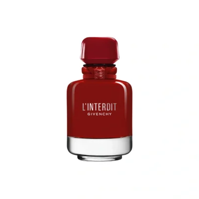 L'Interdit Eau de Parfum Rouge Ultime Givenchy Femme parfum floral boise