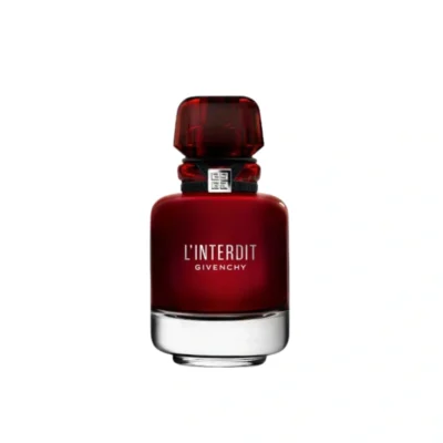 L'Interdit Rouge Eau de Parfum Givenchy Femme parfum floral epice