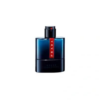 Luna Rossa Ocean Prada – Parfum Homme Frais et Marin en flacon, disponible chez Dream Beauty Maroc
