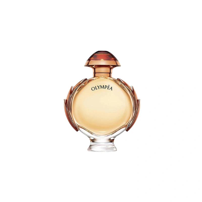 Olympea Intense Rabanne parfum femme ambré vanillé chez Dream Beauty Maroc