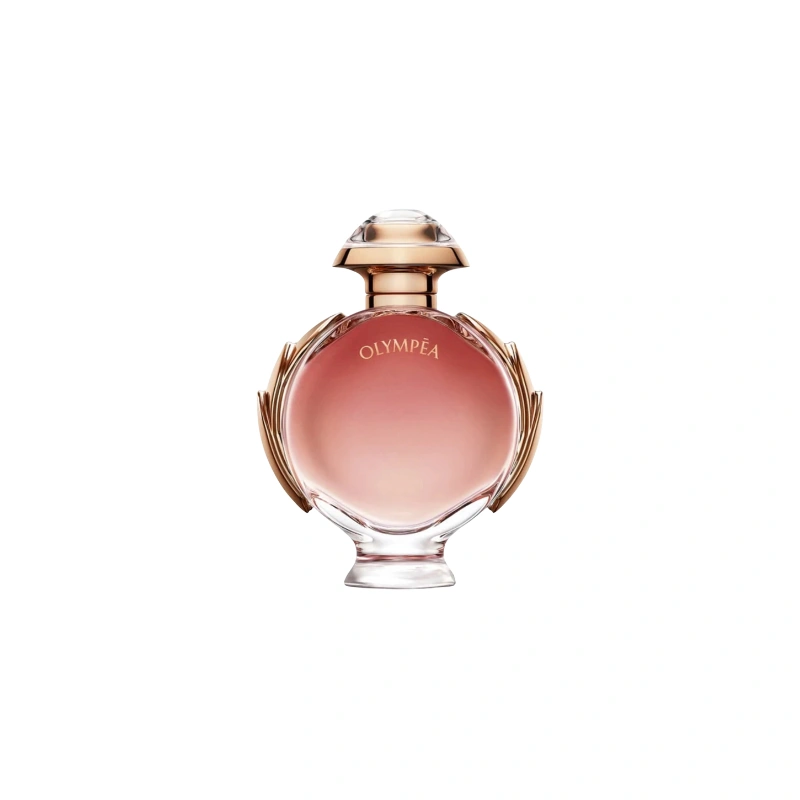 Olympea Legend Rabanne parfum femme solaire vanillé chez Dream Beauty Maroc