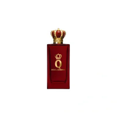 Flacon Q by Dolce & Gabbana Parfum pour femme, fragrance riche et sophistiquée