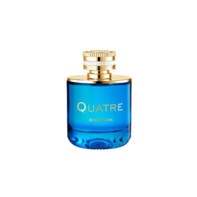 Quatre en Bleu Boucheron parfum femme floral lumineux chez Dream Beauty Maroc
