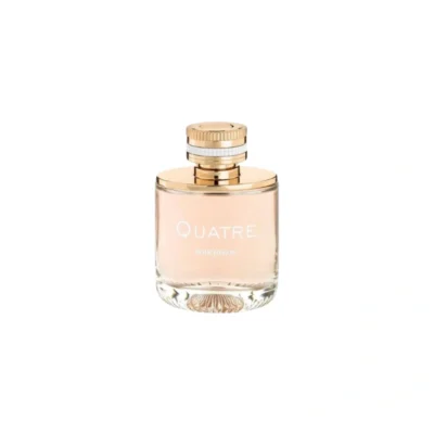 Quatre pour Femme Boucheron parfum femme floral fruité chez Dream Beauty Maroc