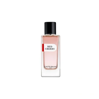 Red Cherry Castelbajac eau de toilette femme 100ml flacon rouge cerise