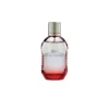 Flacon Lacoste Red pour homme 50 ml, eau de toilette fraîche et boisée