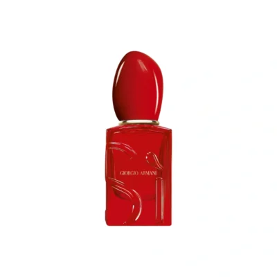 Armani Si Passione Red Musk EDP musqué féminin Giorgio Armani