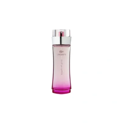 Flacon Lacoste Touch of Pink 90ml femme, eau de toilette florale fruitée