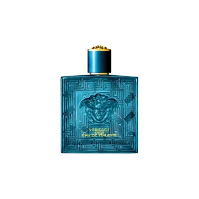 Versace Eros Eau de Toilette homme fragrance fraîche boisée sensuelle et envoûtante