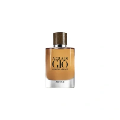 Acqua Di Gio Absolu Giorgio Armani Eau de Parfum homme 125ml