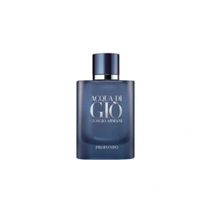 Acqua Di Gio Profondo Giorgio Armani Eau de Parfum homme 75ml