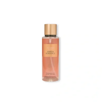 Amber Romance Brume Parfumée Victoria's Secret 250ml - flacon original chez Dream Beauty Maroc
