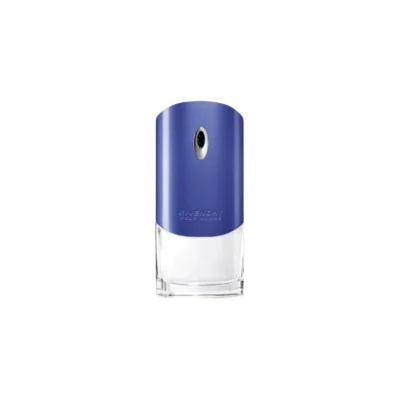 Blue Label Givenchy parfum homme frais boisé
