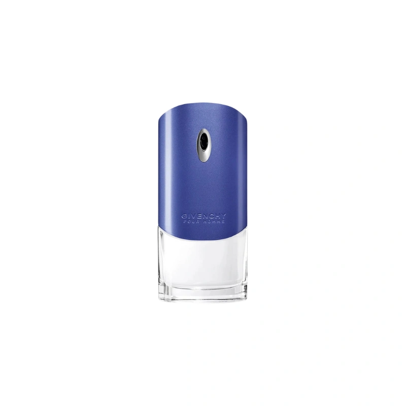 Blue Label Givenchy parfum homme frais boisé