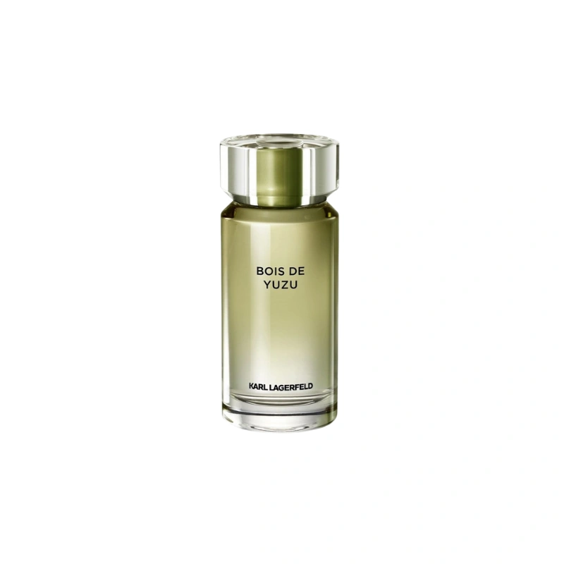 Bois de Yuzu Karl Lagerfeld parfum homme boisé frais