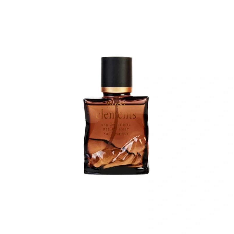 Boss Elements Hugo Boss 100ml parfum homme boisé aromatique