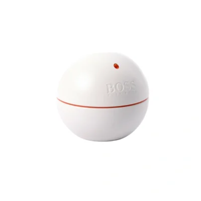 Boss In Motion White Hugo Boss parfum homme frais épicé