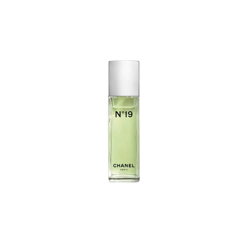 Chanel N19 parfum femme vert floral poudré