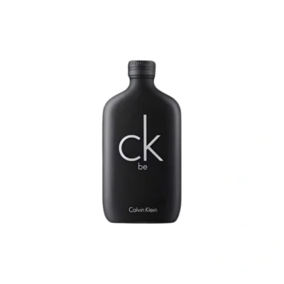 CK Be Calvin Klein parfum unisex frais musqué
